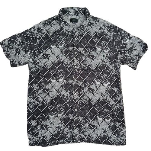 Obey gatekeeper shirt men - gatekeeper, men’s