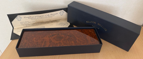 Franck muller cintree curvex - franck,