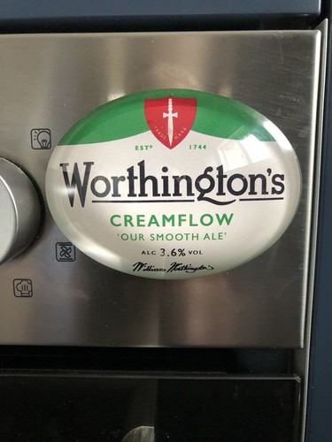 Worthingtons creamflow pump - worthingtons,