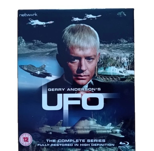 Ufo the complete series - complete,