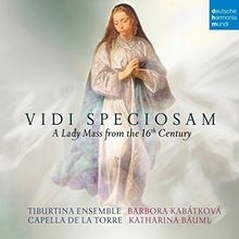 Vidi speciosam lady mass - a,