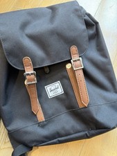 Herschel Supply Co Classic Black Backpack