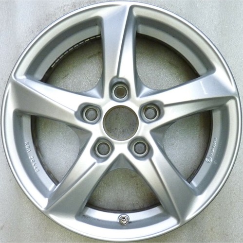 Brock design rc30 6x15 et43 - brock,