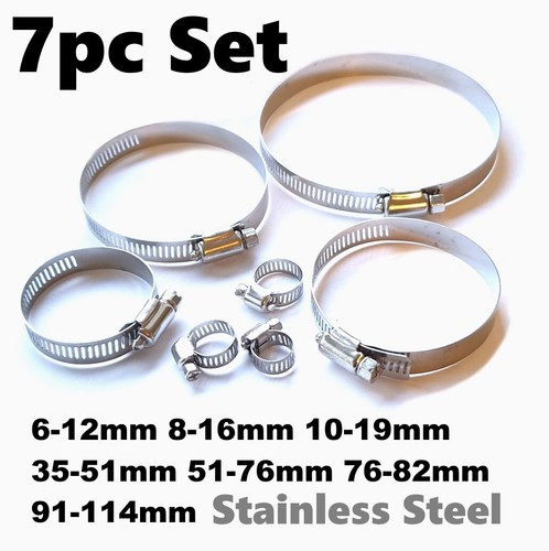 New hose clamp jubilee - 7,