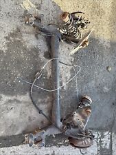 # PEUGEOT PARTNER 2008-2018 REAR AXLE SUBFRAME COMPLETE