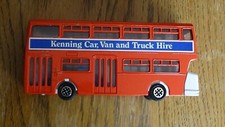 DINKY TOYS ATLANTEAN BUS