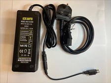 12V 12.5A AC-DC Adaptor Power Supply for Lacie 5 Big 5big Storage Server