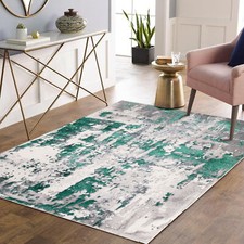 Luxury Floral Traditional Area