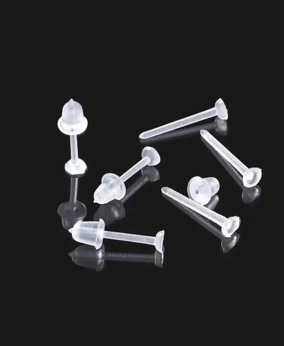 Pairs clear flat - 10,