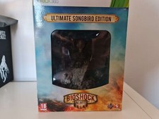 BIOSHOCK INFINITE Ultimate Songbird Edition XBOX 360 version