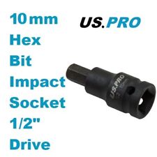10mm HEX BIT IMPACT SOCKET