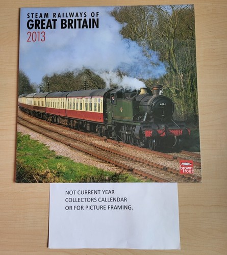 2013 steam railway - 2013, railway's