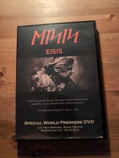 Eisis - Special World Premiere  R1 DVD - Seth Blaustein - Viking Pictures - 2010