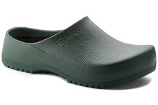 Birkenstock Super-Birki in Dark Green (68051/1027183) - For Work