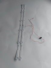 32INCH TV SHARP 32BC4K TV 2X FULL SET BACKLIGHT STRIPS RF-AJ320014SE30-0601 A3 