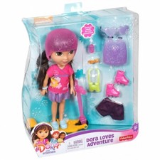 Fisher price doll dora and - dora,