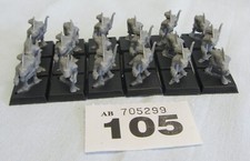 Warhammer Lizardmen - Skink Archers x18 (plastic) citadel 1999 (105)