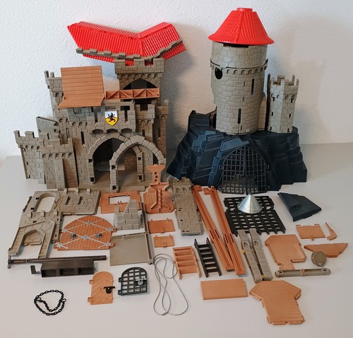 Playmobil 4865 lion - playmobil, knights
