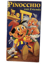 PINOCCHIO And Friends Goodtime