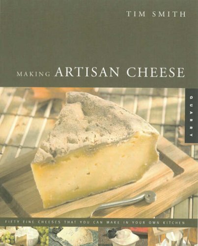 Making artisan cheese - making, cheese: