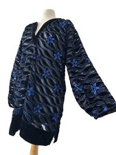 Hampstead Bazaar Devore Kimono