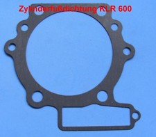 Gasket Cylinder Base KLR 600