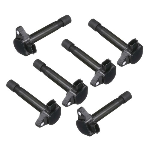 6pc ignition coil fit - coil,
