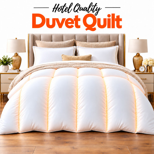 Hotel quality duvet quilt - hotel,