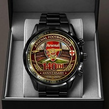 Arsenal FC 140th Anniversary