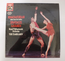 Khatchaturian Royal Philharmonic Orchestra Ballet Vinyl Record EMI (Had)