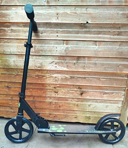 Blindside adult push - push, scooter