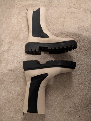 Primark cream and - primark, black