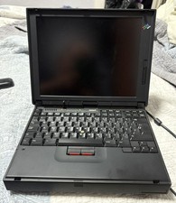 IBM THINKPAD Type 2635 VINTAGE Laptop