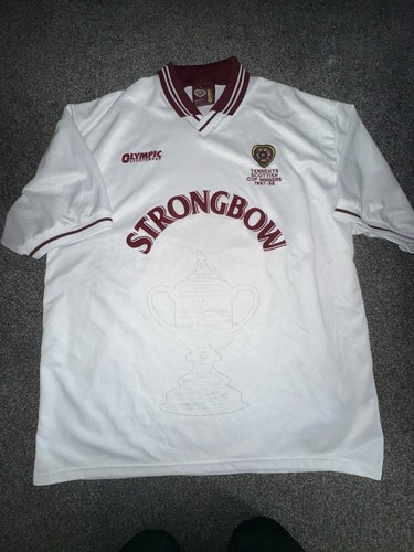 Heart midlothian hearts fc - of,