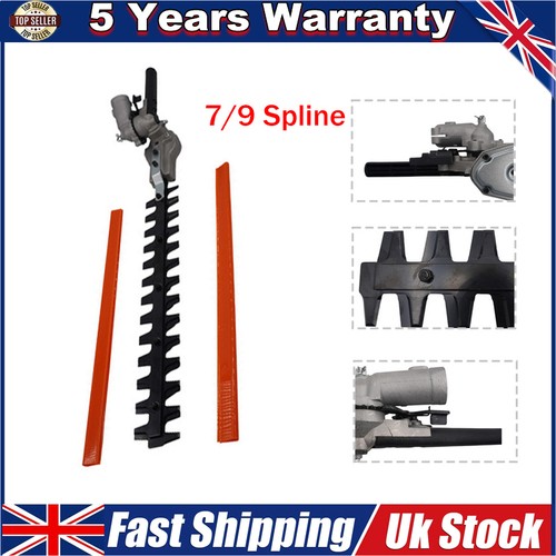 Hedge trimmer attachment for - attachment,