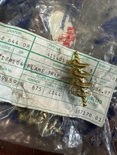 NEW Fiat X1/9 X19 124 125 128 127 131 Spider Brass Breather Flame Trap 4419000