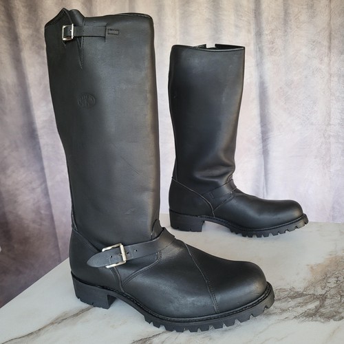 Engineer boots mens size d - size,