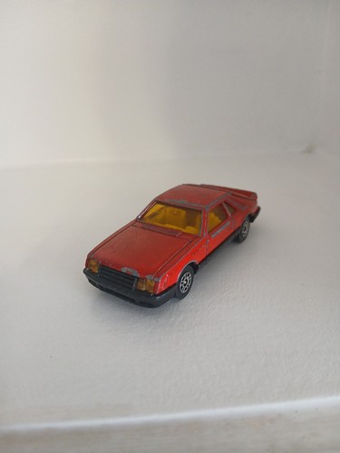 Corgi ford mustang cobra - corgi,
