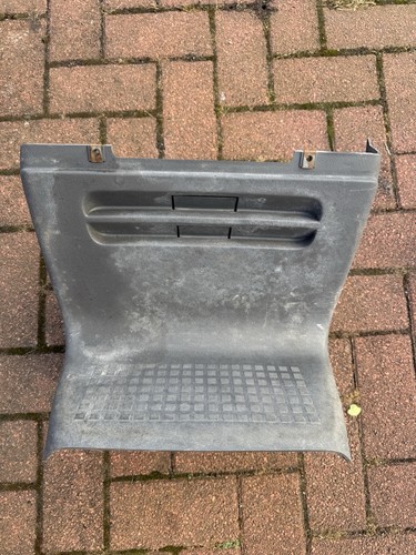 Centre console lower - vw,