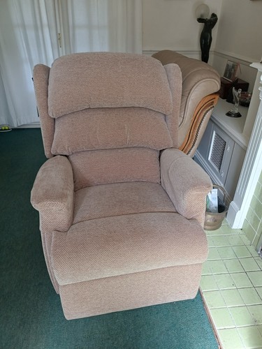 Hsl recliner chair - hsl,