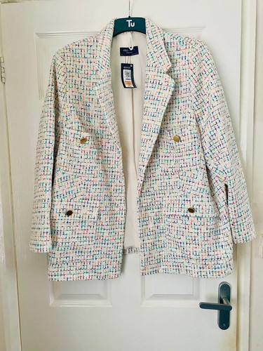 Marks spencer white - white, pastel