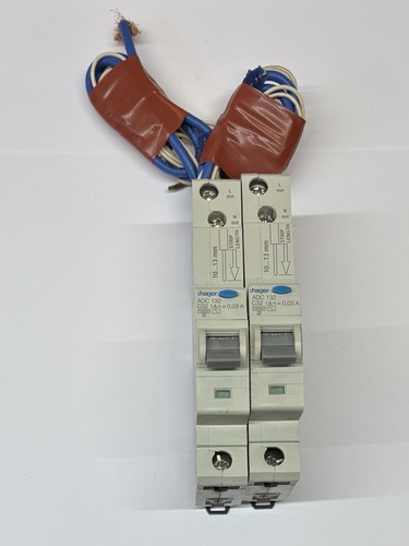 Hager amp curve 10ka - hager,