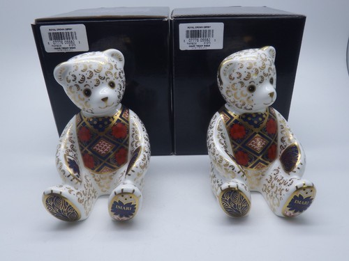 Royal crown derby old - derby,