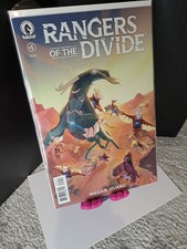 Rangers of the Divide 1 - Dark Horse comics 2021 Hot series NM Rare 1st Print