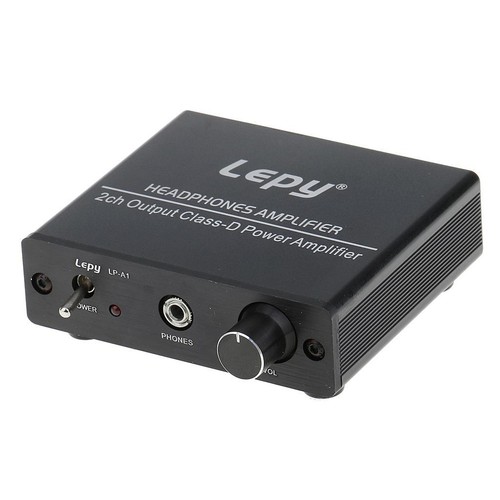 Lepy 2x20w tripath class d - lepy,