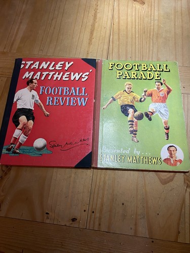 Stanley matthews books - stanley,