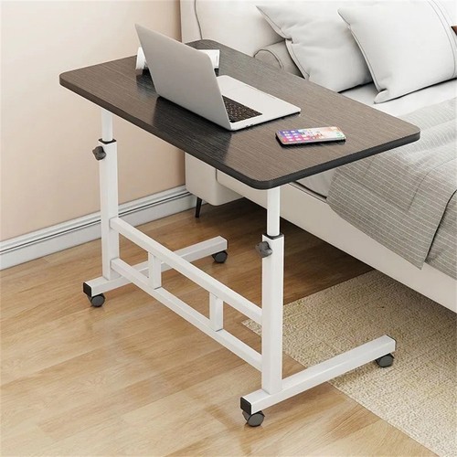 Mobile computer table standing - computer,