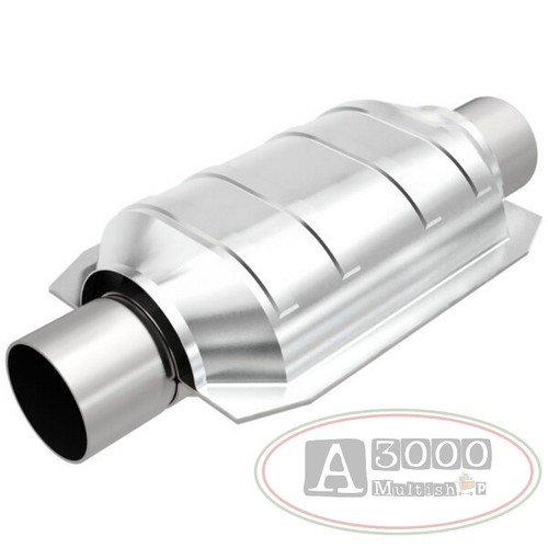 Catalytic converter - catalytic,