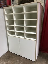 White Office Pigeon Hole
