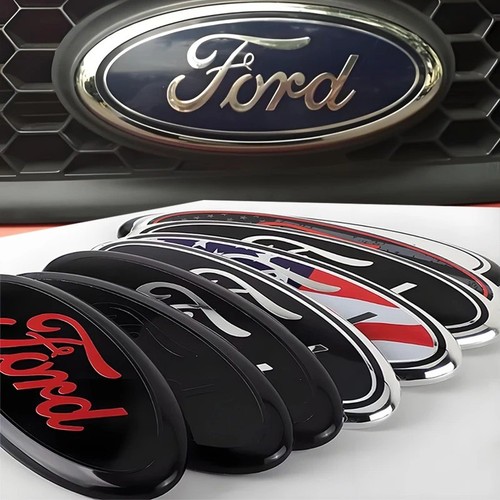 Ford badge new - 150mm, 60mm